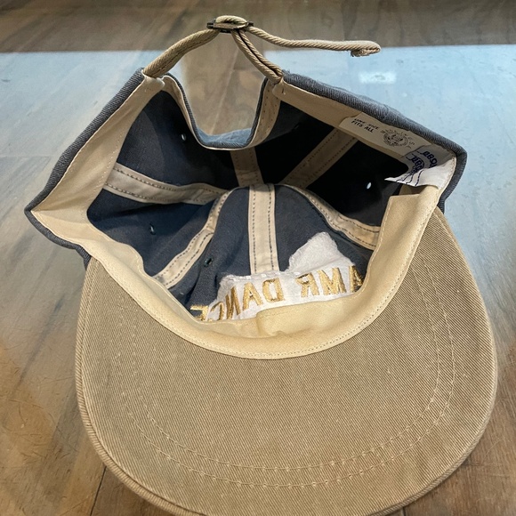 Excellent Condition "The AMR Dance Company" Baseball Hat - Picture 4 of 4